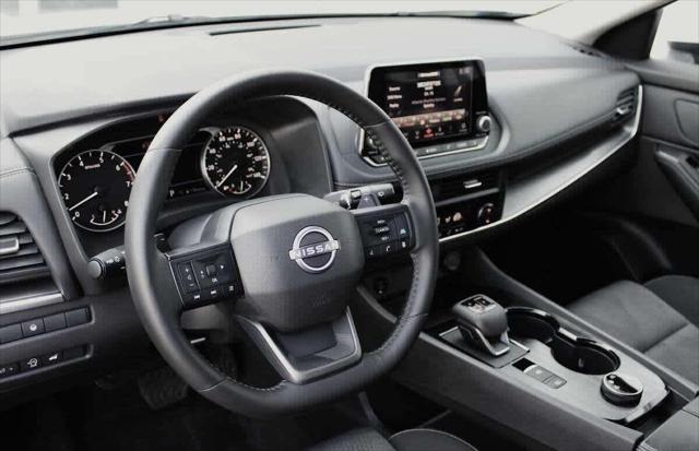 2026 Nissan Rogue - $26,098
