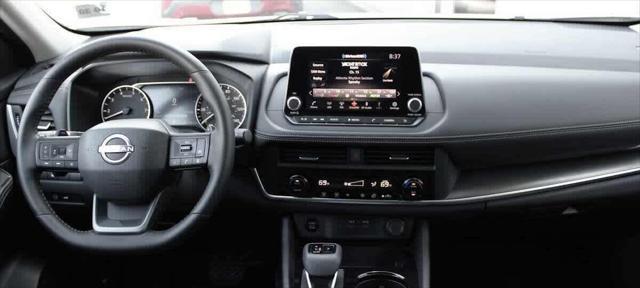2026 Nissan Rogue - $26,098