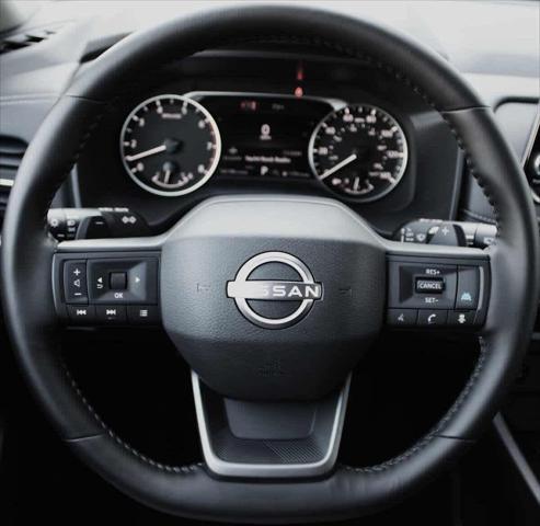 2026 Nissan Rogue - $26,098