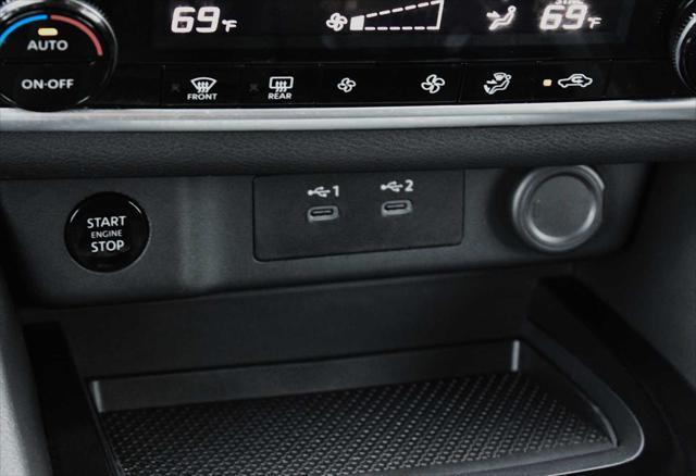 2026 Nissan Rogue - $26,098