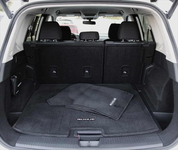 2026 Nissan Rogue - $26,098