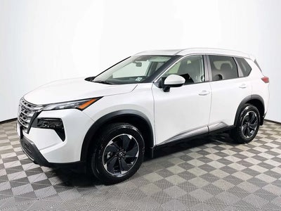 Photo of a 2026 Nissan Rogue AWD SV 4DR Crossover for sale