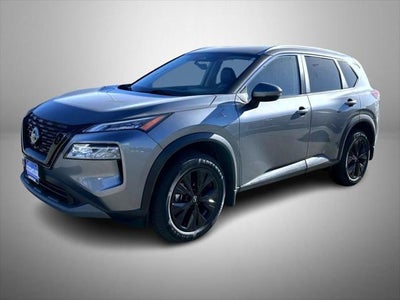 2022 Nissan Rogue AWD SV 4DR Crossover