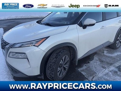 2022 Nissan Rogue AWD SV 4DR Crossover