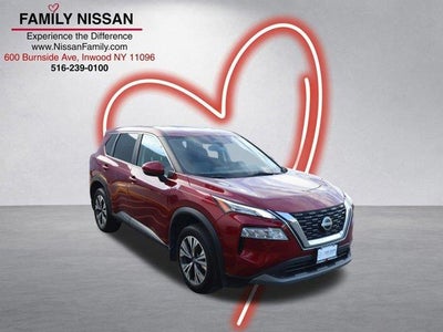 Photo of a 2023 Nissan Rogue AWD SV 4DR Crossover for sale