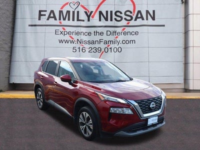 2023 Nissan Rogue AWD SV 4DR Crossover
