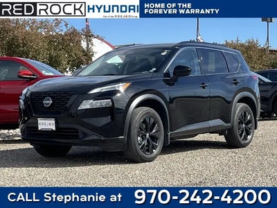 2023 Nissan Rogue AWD SV 4DR Crossover