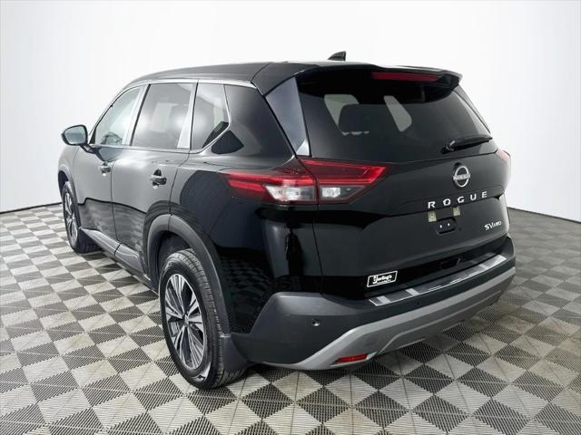 2023 Nissan Rogue - $26,699