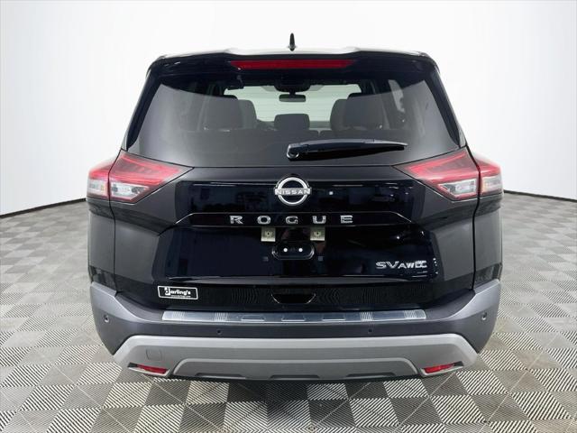 2023 Nissan Rogue - $26,699