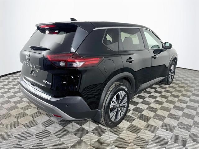 2023 Nissan Rogue - $26,699