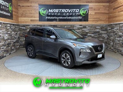 2023 Nissan Rogue AWD SV 4DR Crossover