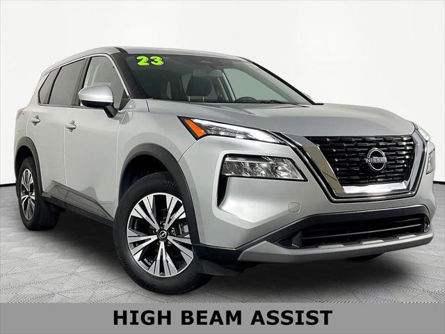 2023 Nissan Rogue - $20,747