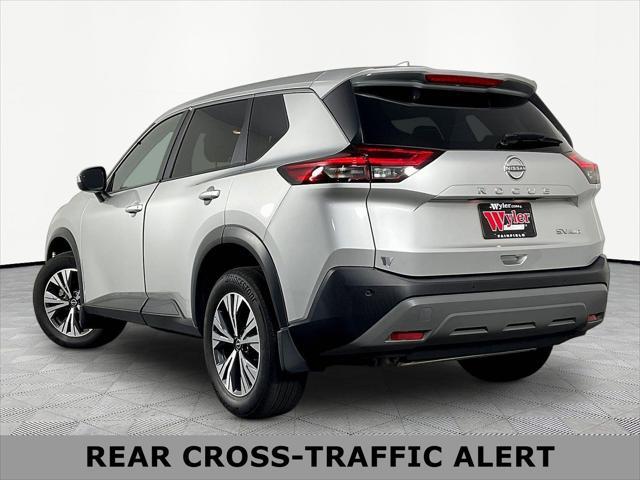2023 Nissan Rogue - $20,747