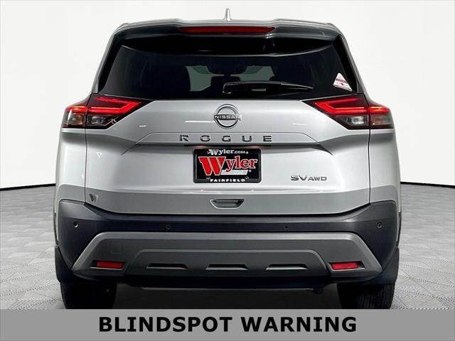 2023 Nissan Rogue - $20,747