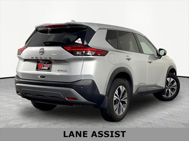 2023 Nissan Rogue - $20,747