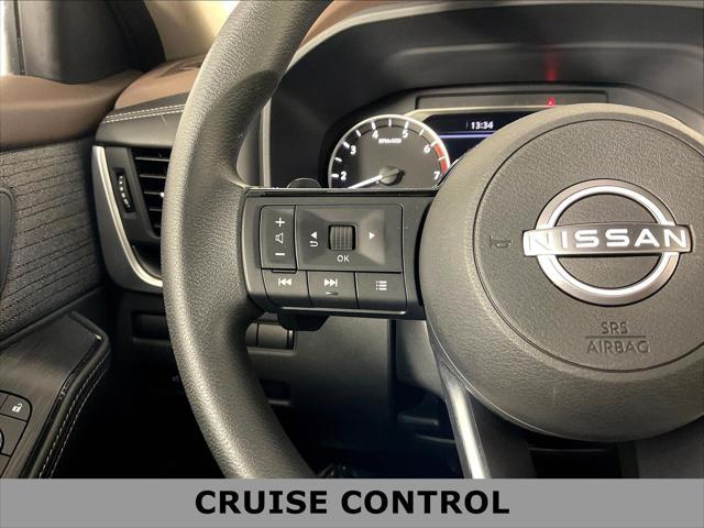 2023 Nissan Rogue - $20,747