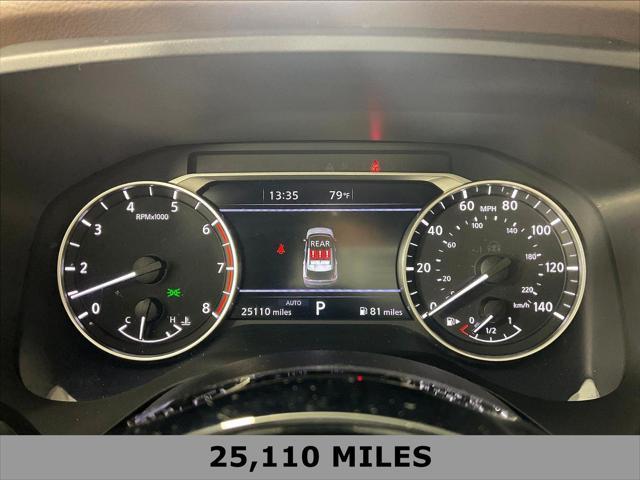 2023 Nissan Rogue - $20,747
