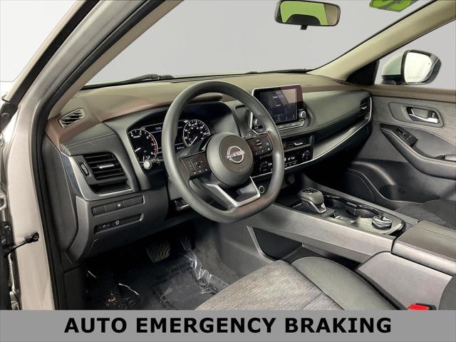 2023 Nissan Rogue - $20,747