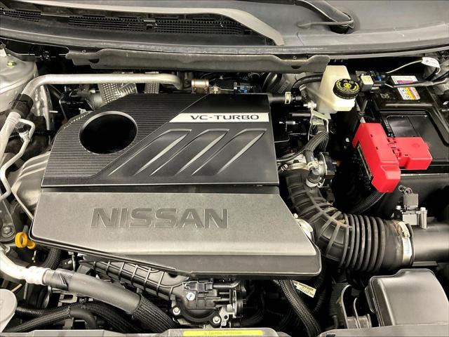 2023 Nissan Rogue - $20,747