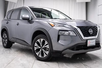 Photo of a 2023 Nissan Rogue AWD SV 4DR Crossover for sale