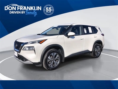 Photo of a 2023 Nissan Rogue AWD SV 4DR Crossover for sale