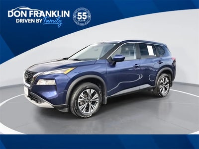 Photo of a 2023 Nissan Rogue AWD SV 4DR Crossover for sale