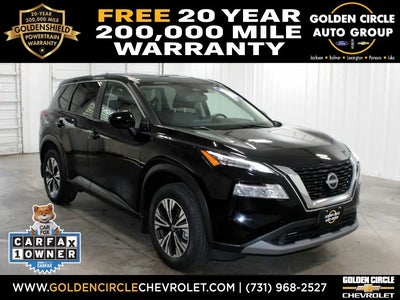 2023 Nissan Rogue AWD SV 4DR Crossover