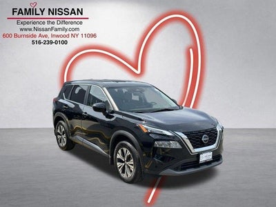 Photo of a 2023 Nissan Rogue AWD SV 4DR Crossover for sale