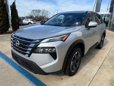 2024 Nissan Rogue AWD SV 4DR Crossover