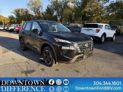 2024 Nissan Rogue AWD SV 4DR Crossover