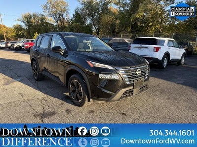 2024 Nissan Rogue AWD SV 4DR Crossover