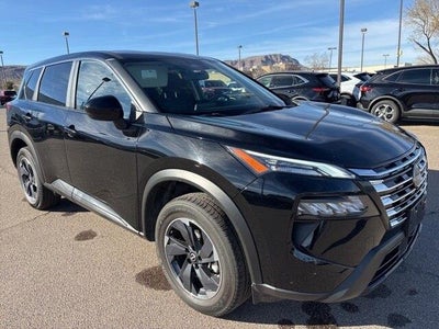 Photo of a 2024 Nissan Rogue AWD SV 4DR Crossover for sale