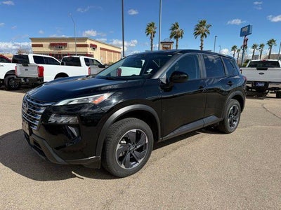 Photo of a 2024 Nissan Rogue AWD SV 4DR Crossover for sale