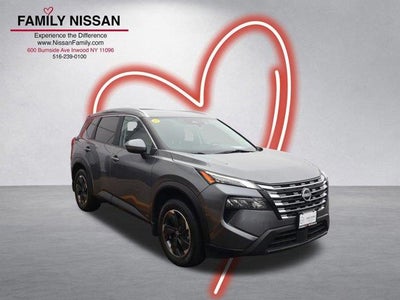 Photo of a 2024 Nissan Rogue AWD SV 4DR Crossover for sale