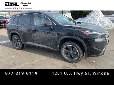 2024 Nissan Rogue AWD SV 4DR Crossover