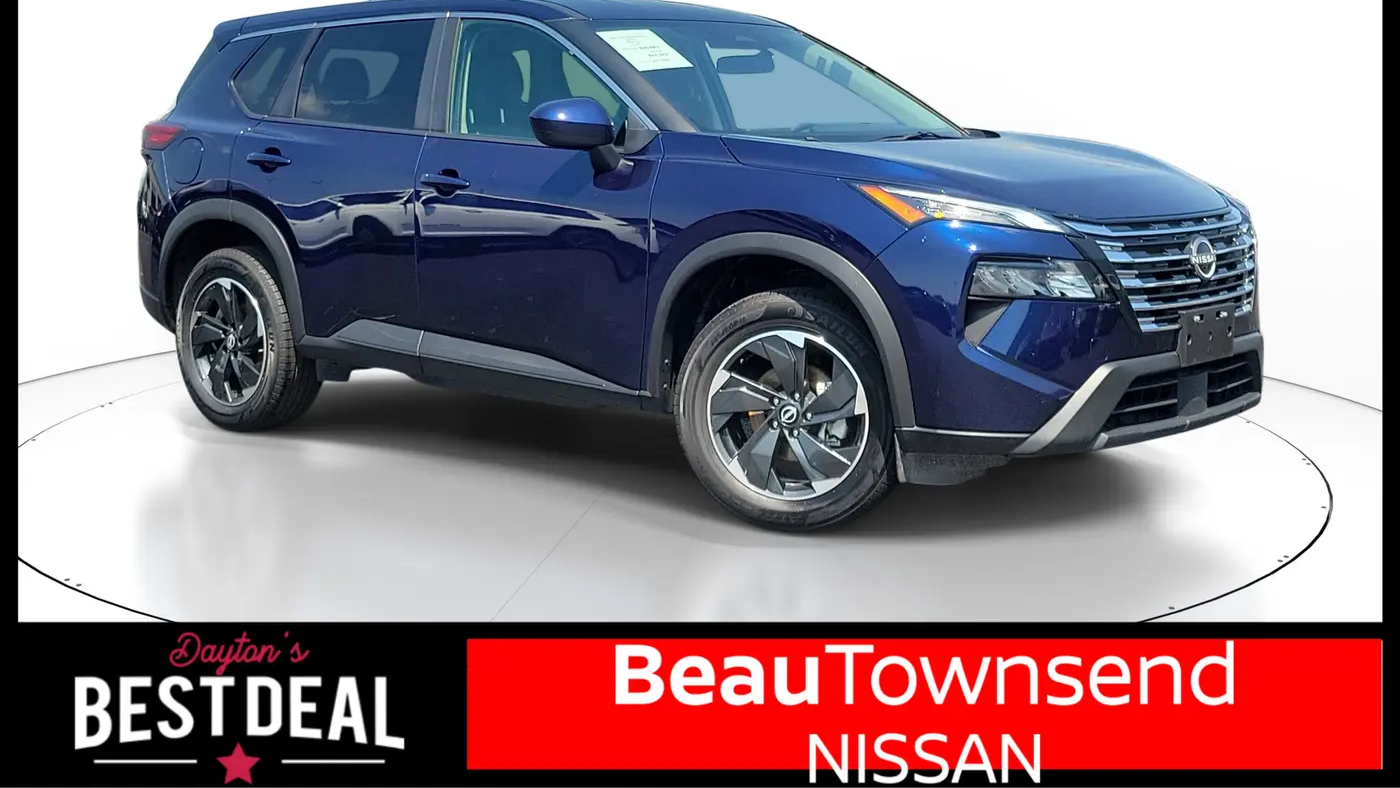 Preowned 2025 Nissan Rogue SV for Sale