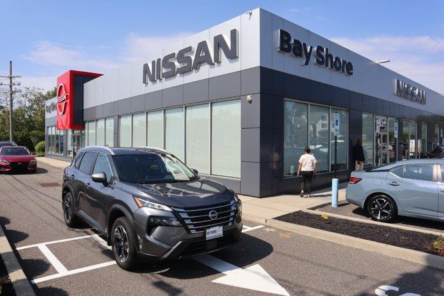 2025 Nissan Rogue - $23,121