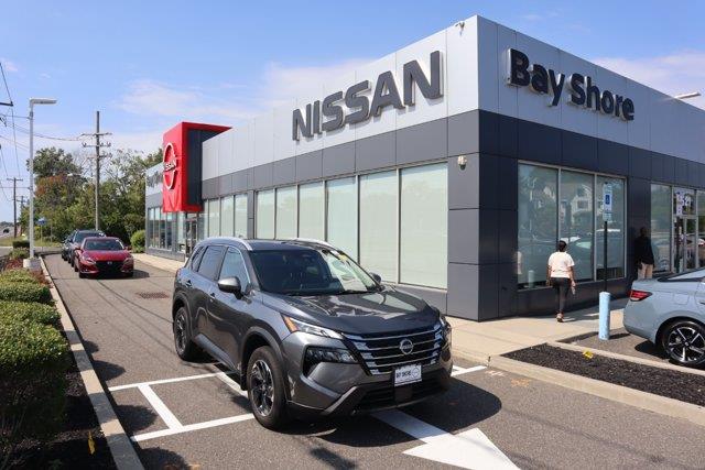 2025 Nissan Rogue - $23,121