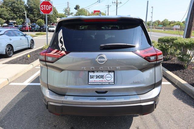 2025 Nissan Rogue - $23,121