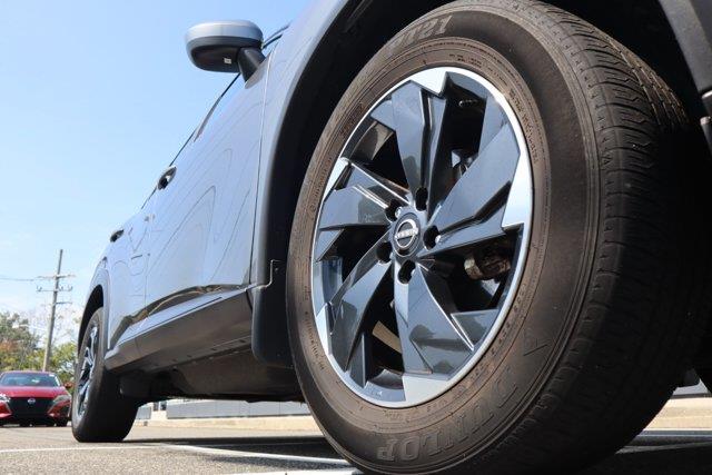 2025 Nissan Rogue - $23,121