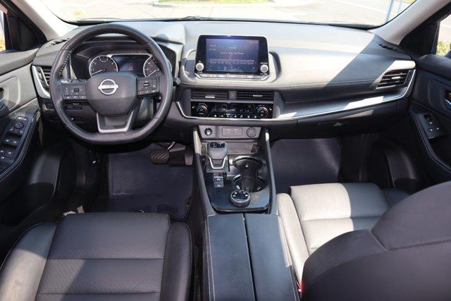 2025 Nissan Rogue - $23,121