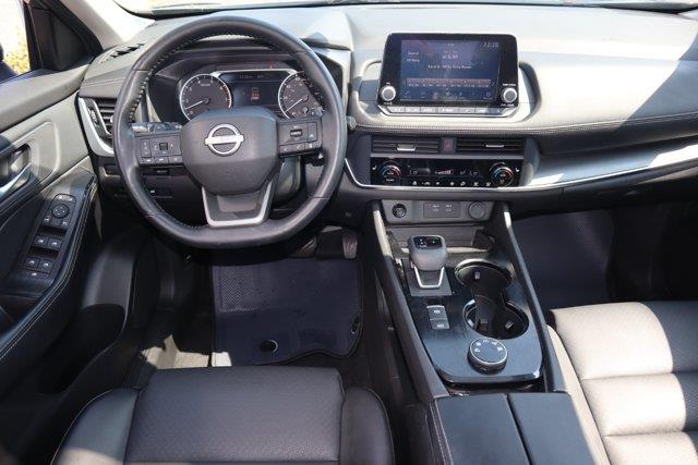 2025 Nissan Rogue - $23,121
