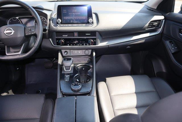 2025 Nissan Rogue - $23,121