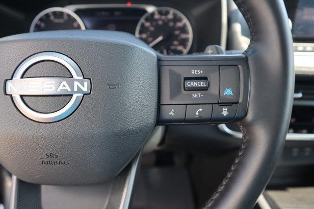 2025 Nissan Rogue - $23,121