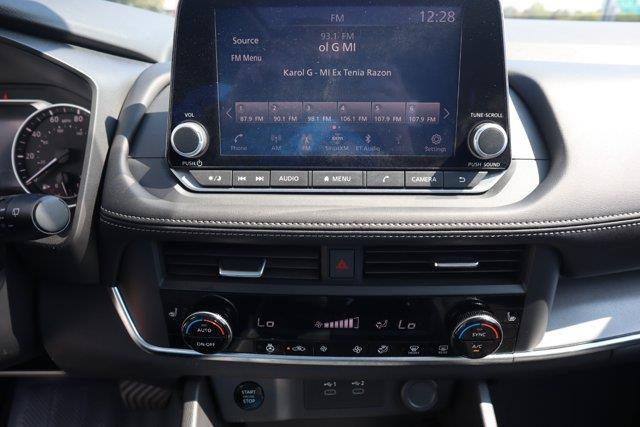 2025 Nissan Rogue - $23,121