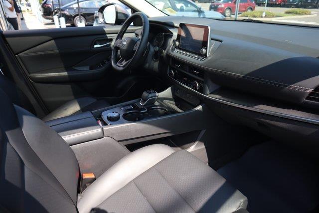 2025 Nissan Rogue - $23,121