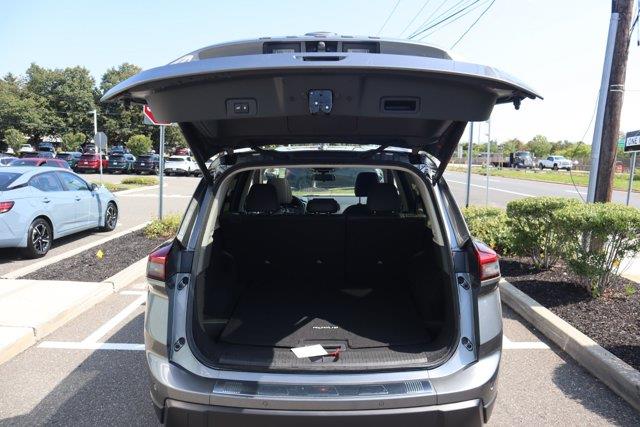2025 Nissan Rogue - $23,121
