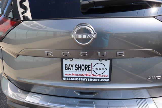 2025 Nissan Rogue - $23,121