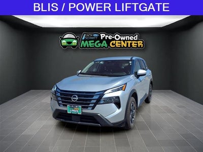 2025 Nissan Rogue AWD SV 4DR Crossover