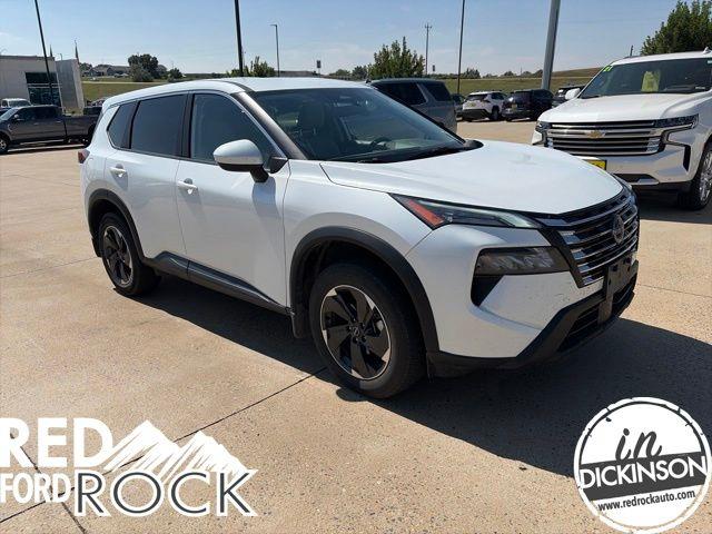 2025 Nissan Rogue